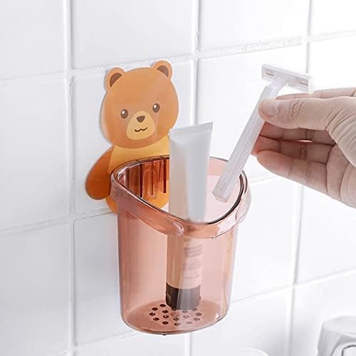 wall mounted toothbrush Holder
