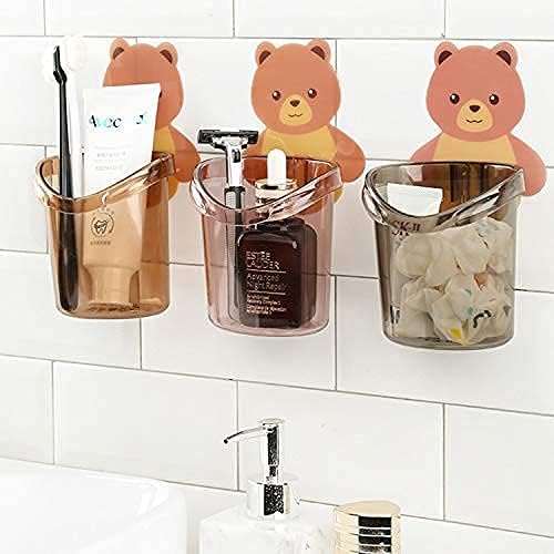 wall mounted toothbrush Holder