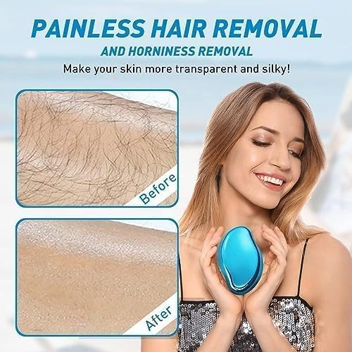 Crystal Hair Eraser For Women and Man - Romj