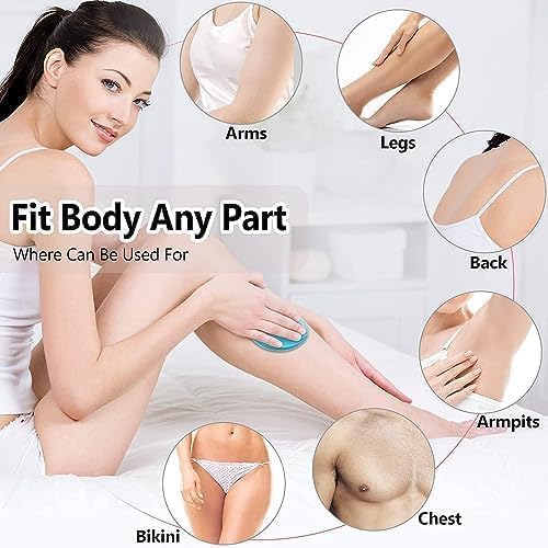 Crystal Hair Eraser For Women and Man - Romj