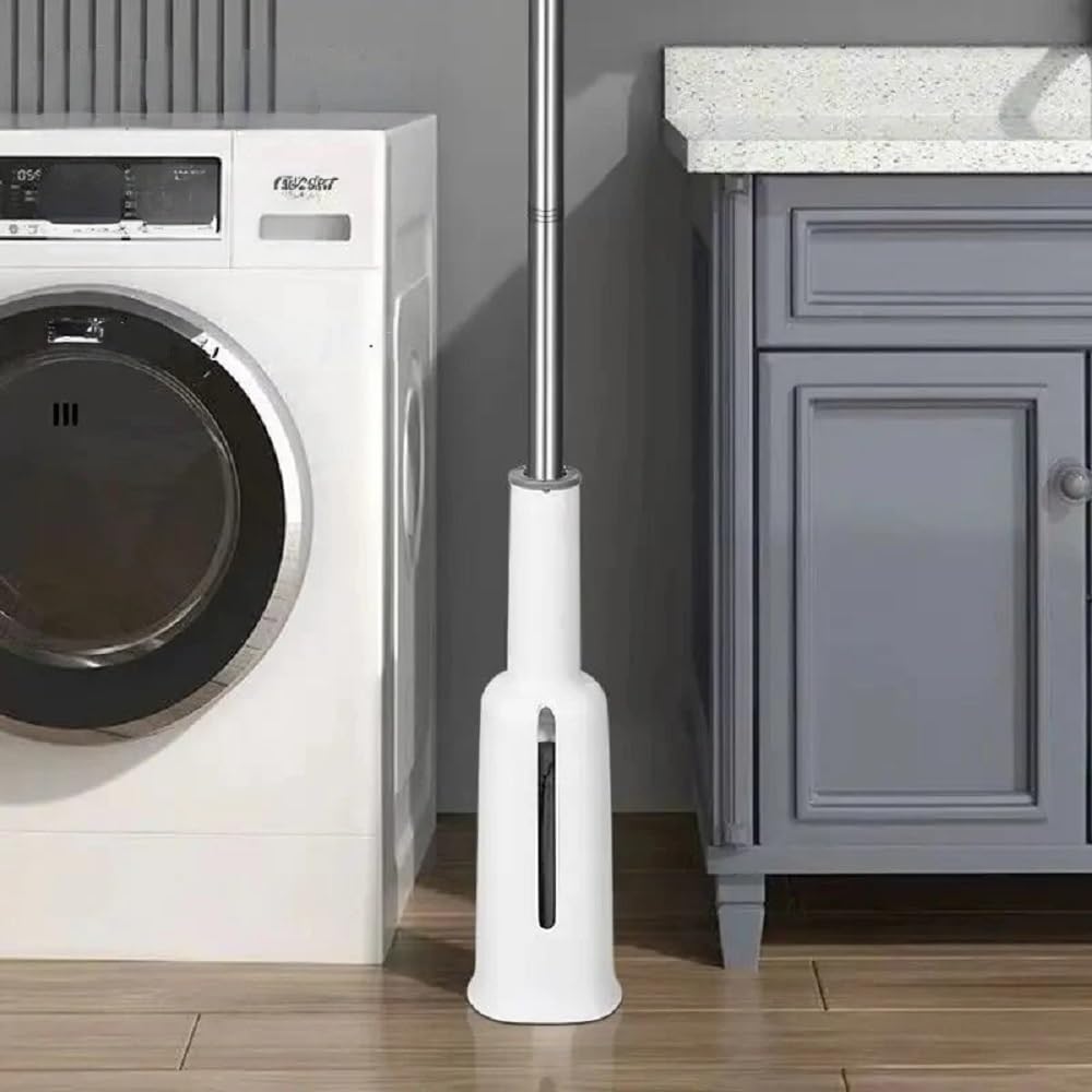 Automatic Flat mop for Hands - Free Cleaning - Romj