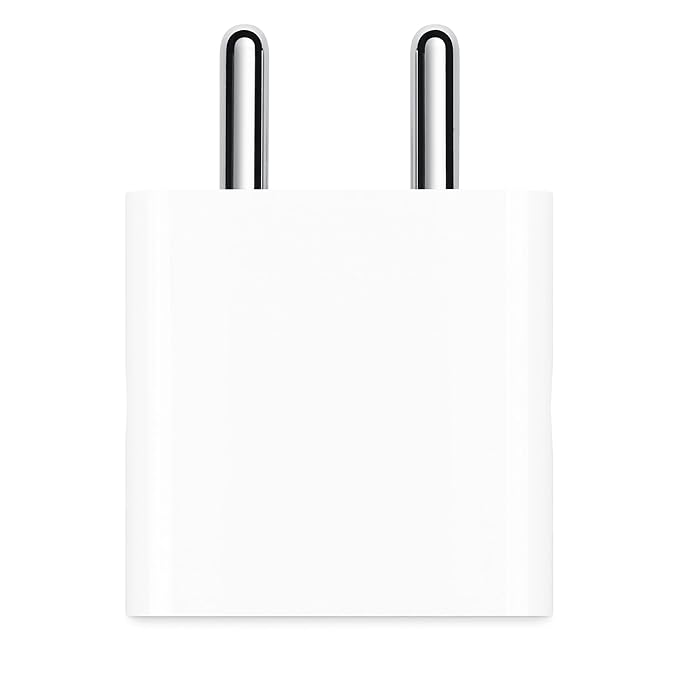 20W Type C Adapter with C Type to Lightning Cable (20W Type C Adapter) - Romj