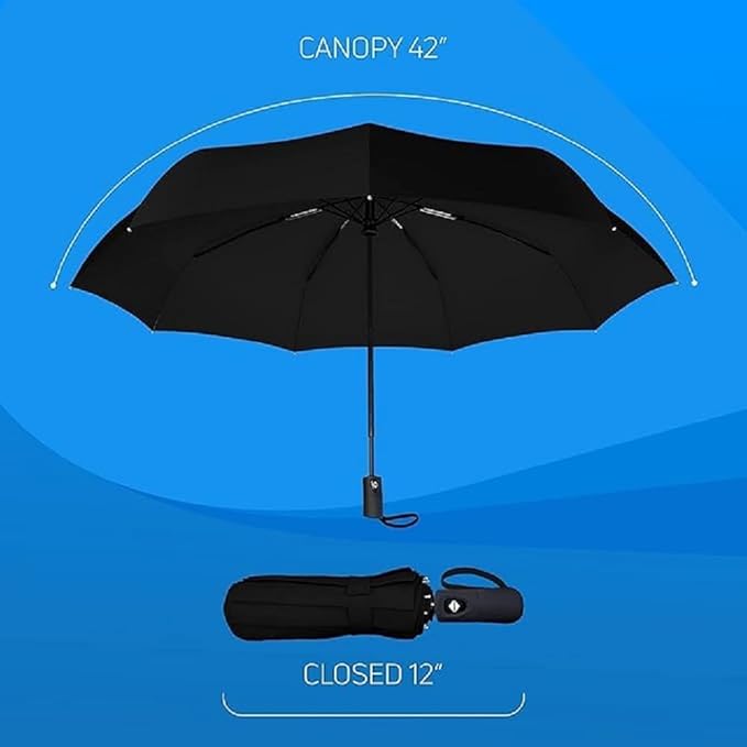 Portable auto travel umbrella india