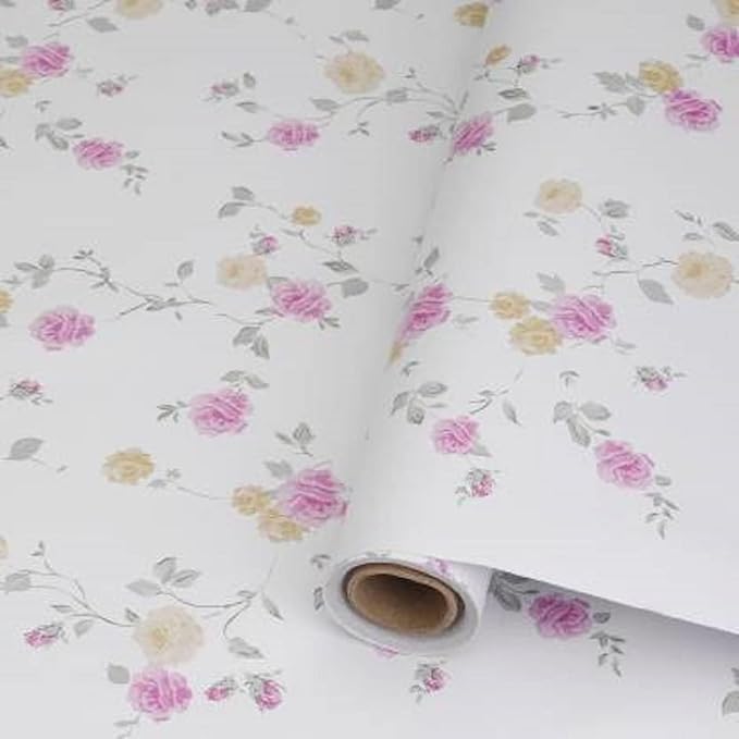 Flower Wall Stickers for Living Room - Romj