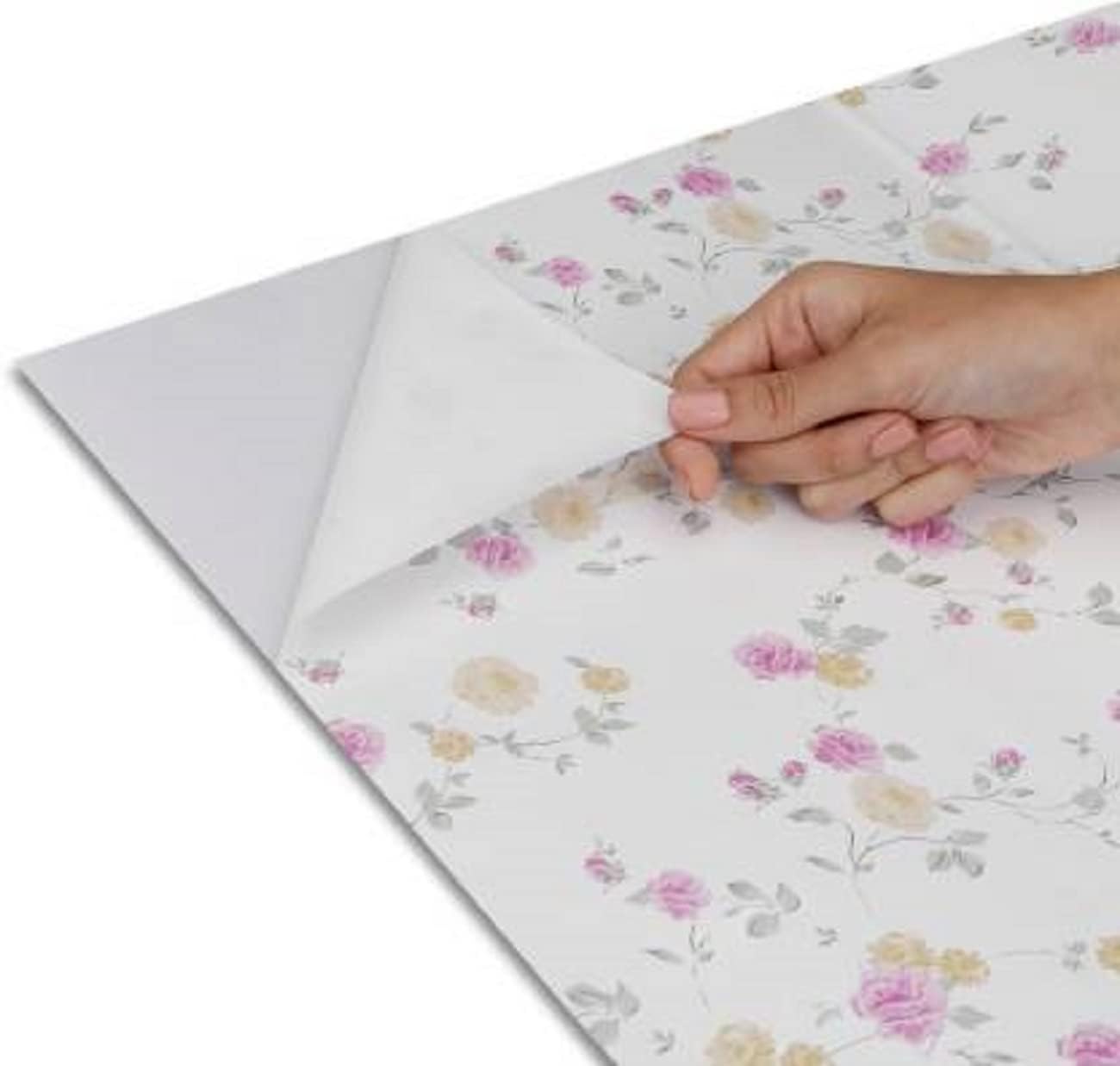 Flower Wall Stickers for Living Room - Romj