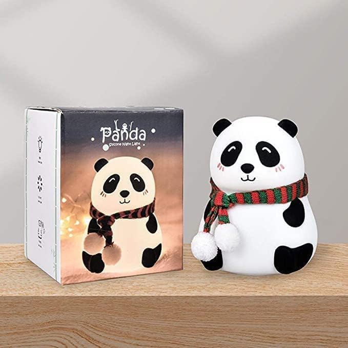 Panda Night Light - Panda Lamp - Romj