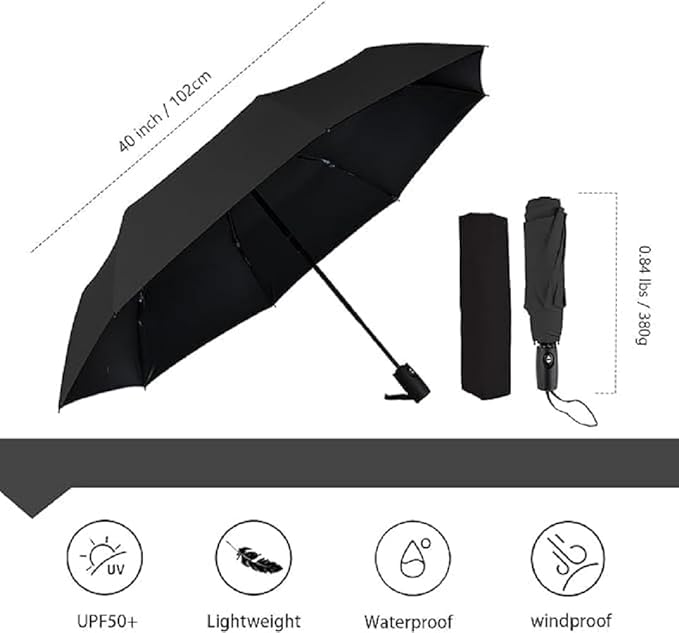 Portable auto travel umbrella india