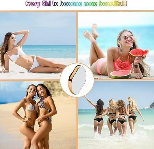 Crystal Hair Eraser For Women and Man - Romj