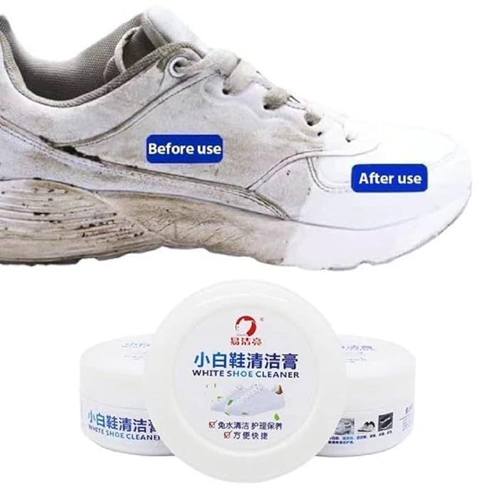 Best white shoe cleaning cream