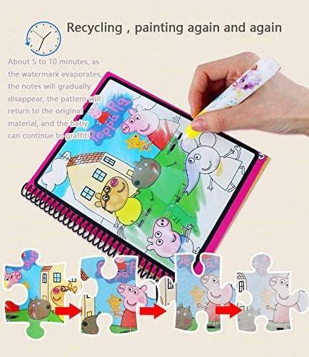 Water Coloring Books for Kids - Romj