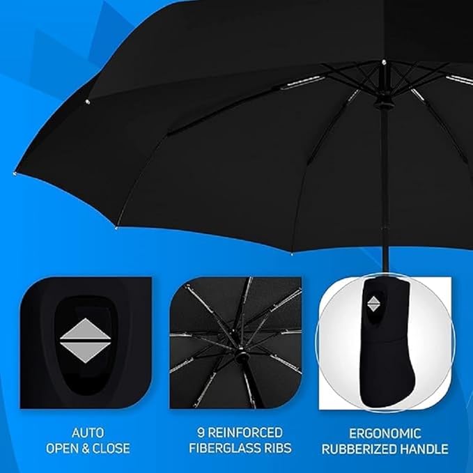 Portable auto travel umbrella india