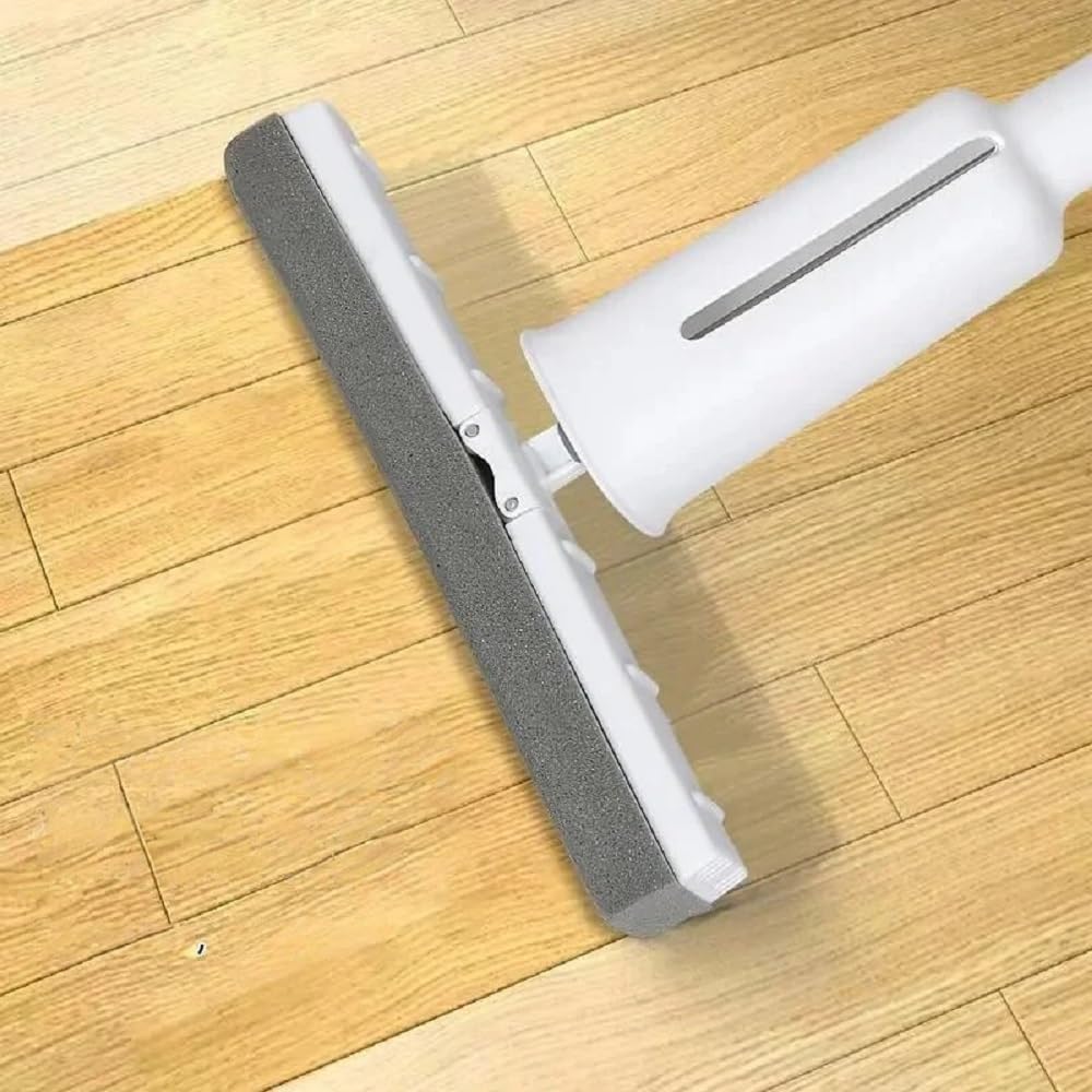 Automatic Flat mop for Hands - Free Cleaning - Romj