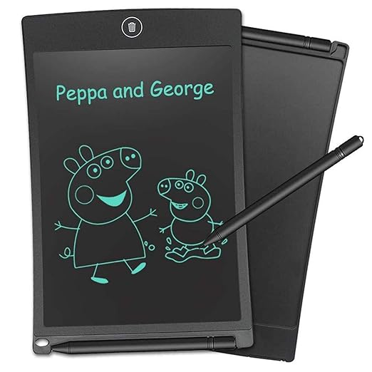 Kids Toys LCD Writing Tablet 8.5Inch E - Note Pad - Romj