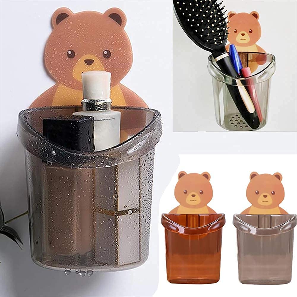 wall mounted toothbrush Holder