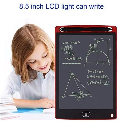 Kids Toys LCD Writing Tablet 8.5Inch E - Note Pad - Romj