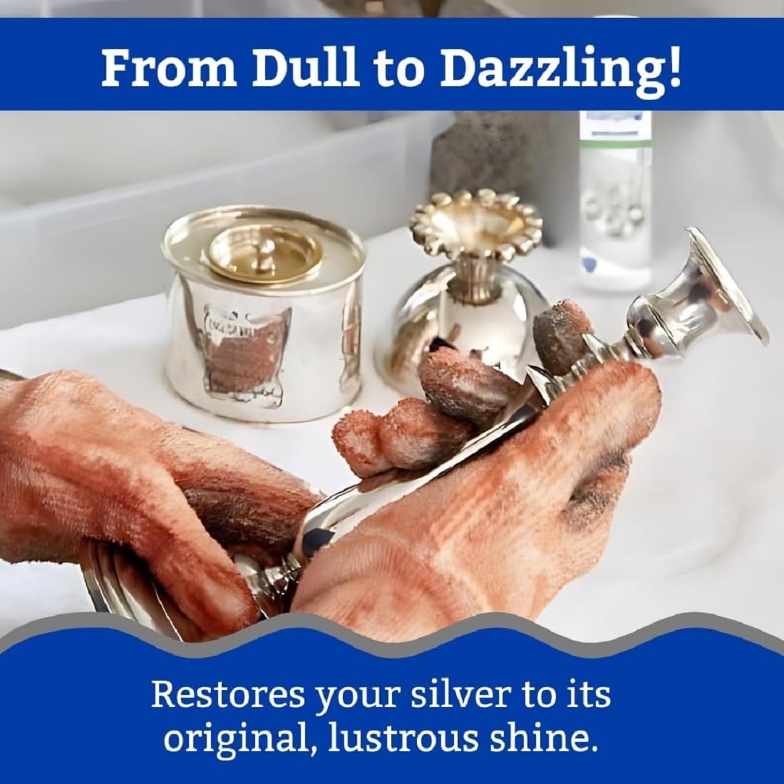 Best Instant All New Silver Cleaner Liquid - Romj