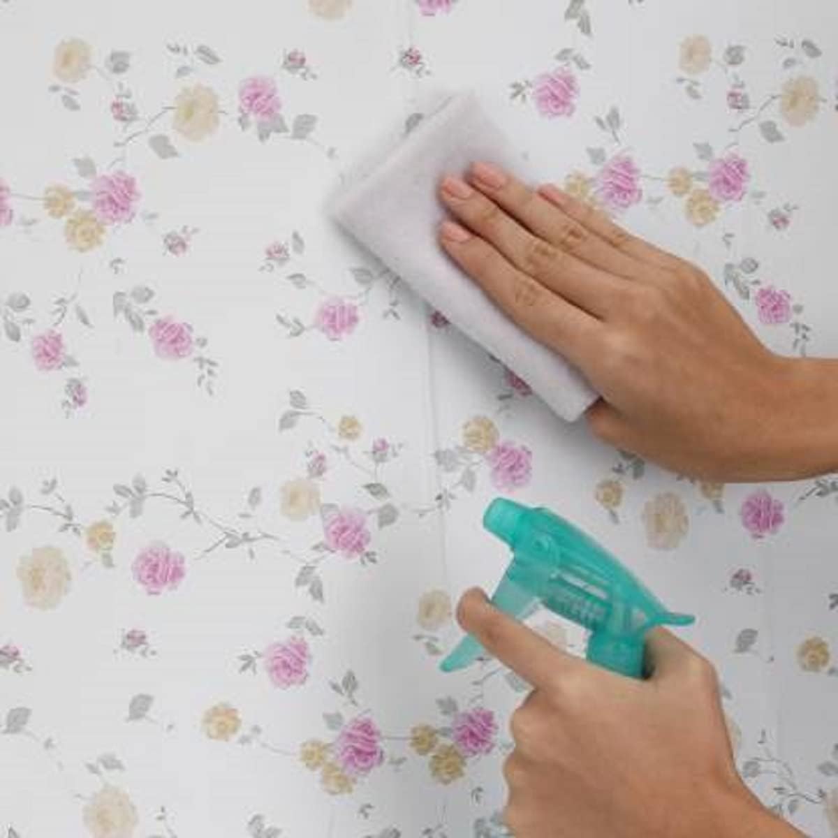 Flower Wall Stickers for Living Room - Romj