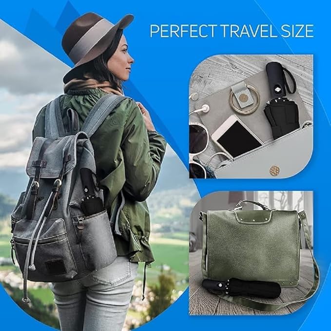 Portable auto travel umbrella india