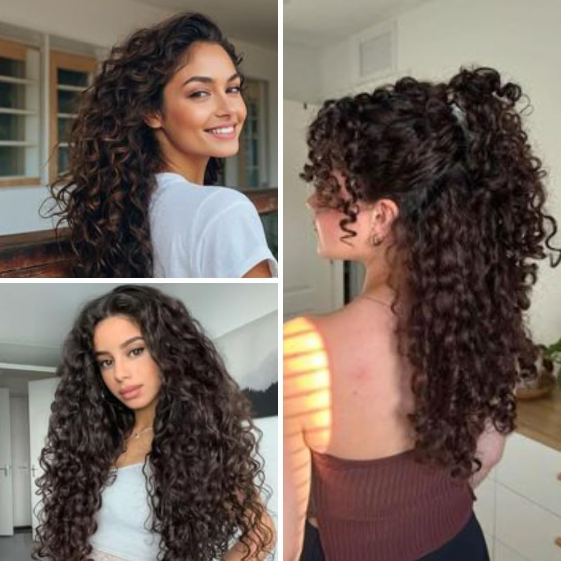 Best Mousse For Curly Hair India - Romj
