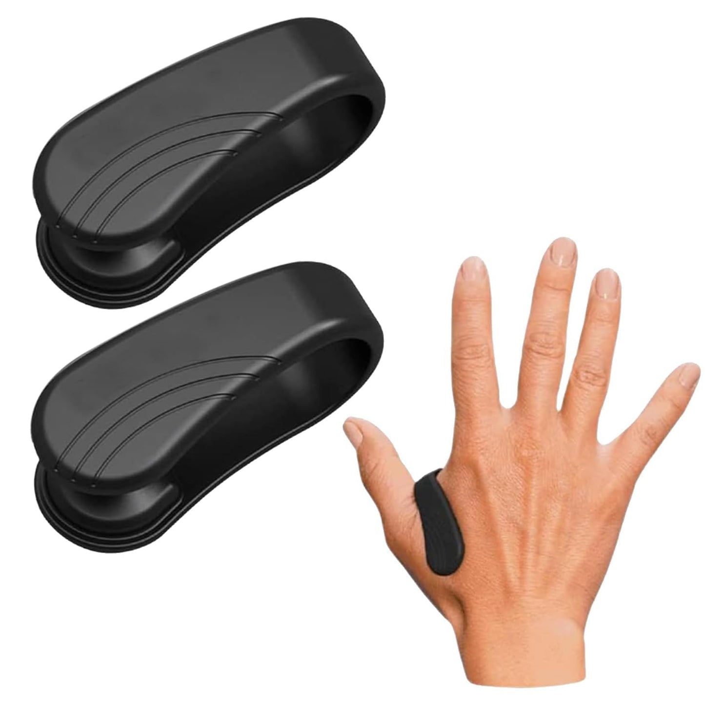 Acupressure Clips for Diabetes & Headache Relief - Romj