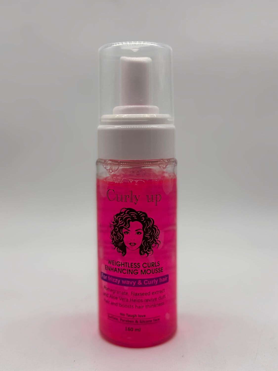 Best Mousse For Curly Hair India - Romj