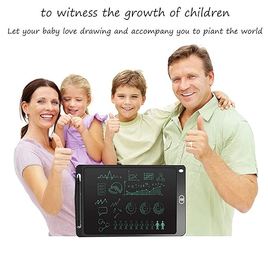 Kids Toys LCD Writing Tablet 8.5Inch E - Note Pad - Romj