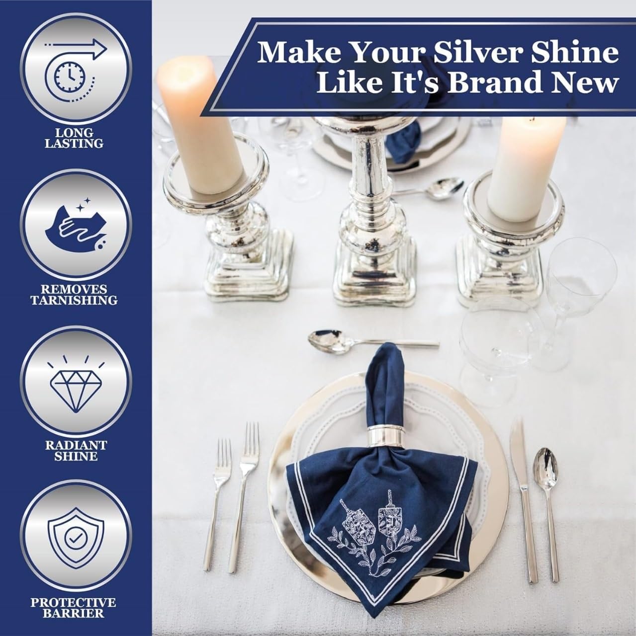 Best Instant All New Silver Cleaner Liquid - Romj