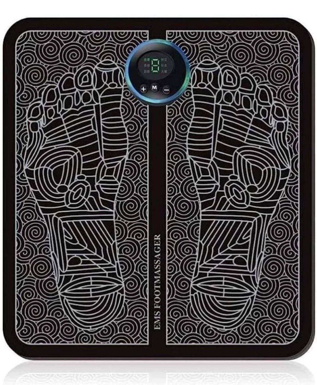 Wireless TENS Muscle Stimulator & Pain Relief Massager - Romj