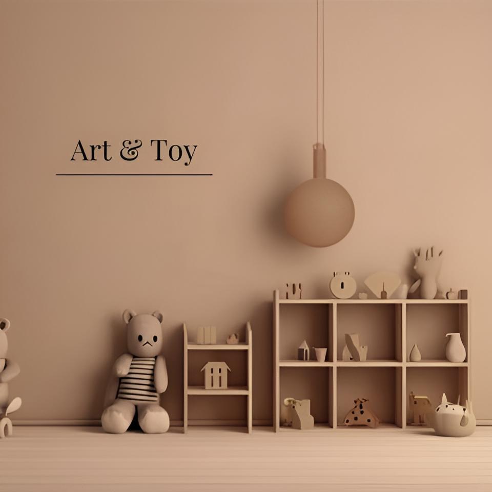 Art And Toys