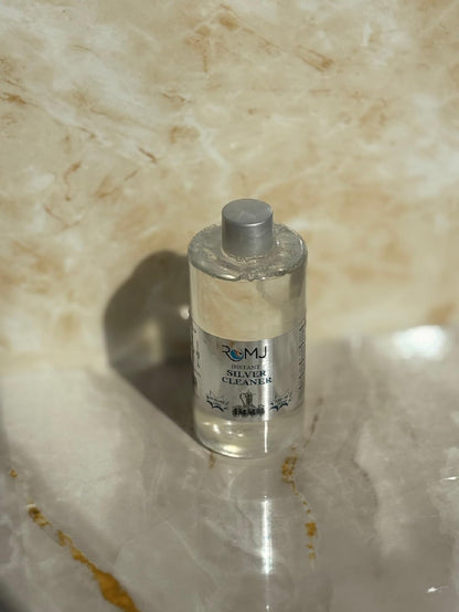 Best Instant All New Silver Cleaner Liquid - Romj