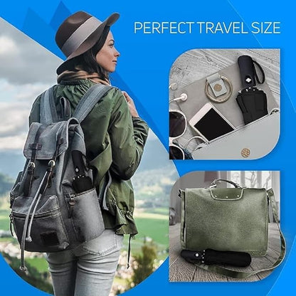Portable auto travel umbrella india