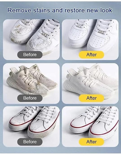 Best white shoe cleaning cream