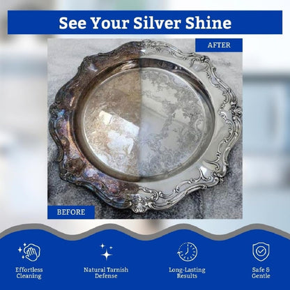 Best Instant All New Silver Cleaner Liquid - Romj