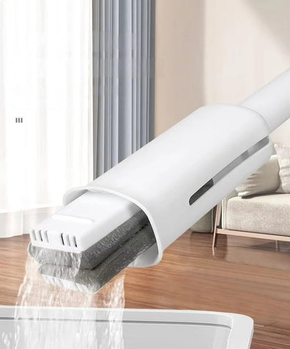 Automatic Flat mop for Hands-Free Cleaning