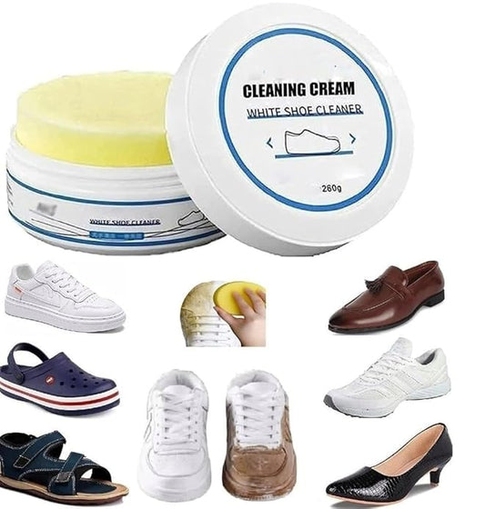 Best white shoe cleaning cream