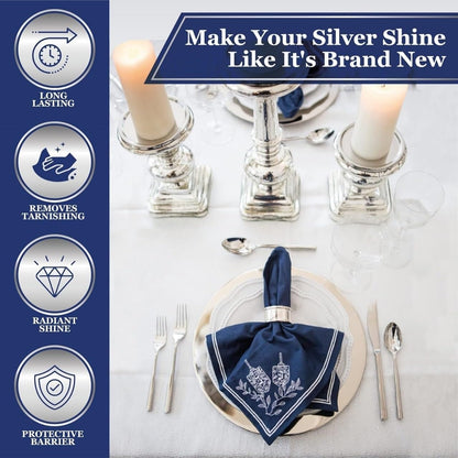 Best Instant All New Silver Cleaner Liquid - Romj